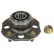 Cubo de rueda 200343 ABS