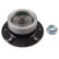 Cubo de rueda 200345 ABS