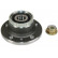 Cubo de rueda 200347 ABS
