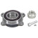 Cubo de rueda 200368 ABS