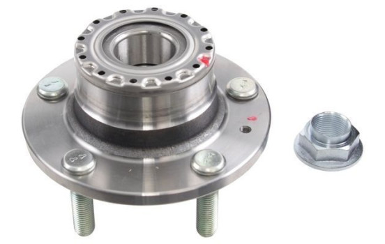 Cubo de rueda 200377 ABS
