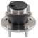 Cubo de rueda 200380 ABS