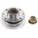 Cubo de rueda 200411 ABS
