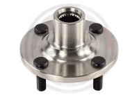 Cubo de rueda 200434 ABS
