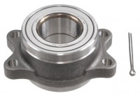 Cubo de rueda 200443 ABS