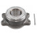 Cubo de rueda 200443 ABS