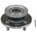 Cubo de rueda 200446 ABS