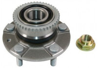Cubo de rueda 200454 ABS