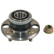 Cubo de rueda 200598 ABS