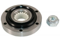 Cubo de rueda 200692 ABS