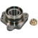 Cubo de rueda 200725 ABS