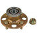 Cubo de rueda 200728 ABS