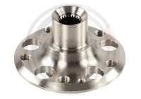 Cubo de rueda 200746 ABS