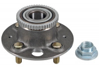 Cubo de rueda 200754 ABS