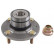 Cubo de rueda 200760 ABS