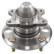 Cubo de rueda 200762 ABS