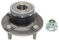 Cubo de rueda 200763 ABS