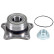 Cubo de rueda 200780 ABS