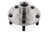 Cubo de rueda 200863 ABS