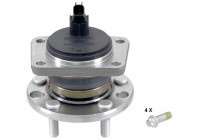 Cubo de rueda 200885 ABS