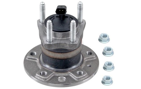 Cubo de rueda 200907 ABS, Imagen 2
