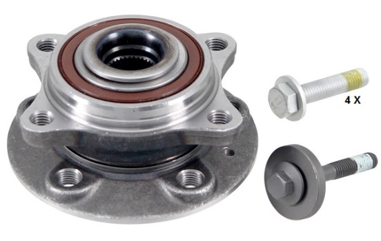 Cubo de rueda 200912 ABS