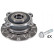 Cubo de rueda 200921 ABS