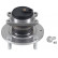Cubo de rueda 200925 ABS