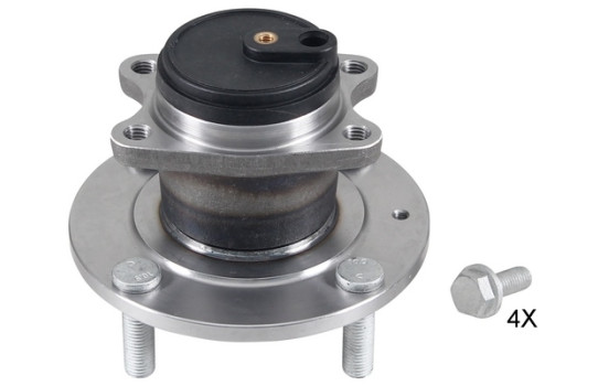 Cubo de rueda 200925 ABS