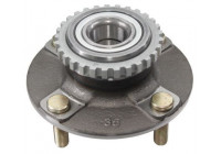 Cubo de rueda 200927 ABS