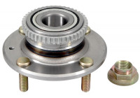 Cubo de rueda 200936 ABS