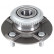 Cubo de rueda 200966 ABS