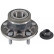 Cubo de rueda 200968 ABS