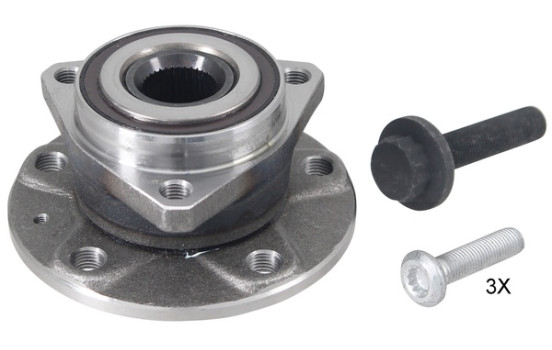 Cubo de rueda 200985 ABS