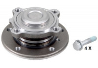 Cubo de rueda 200999 ABS