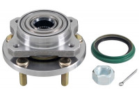 Cubo de rueda 201050 ABS