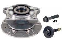 Cubo de rueda 201070 ABS