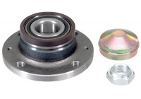 Cubo de rueda 201119 ABS