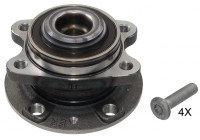 Cubo de rueda 201121 ABS
