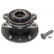 Cubo de rueda 201121 ABS