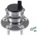 Cubo de rueda 201128 ABS