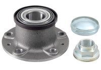 Cubo de rueda 201131 ABS