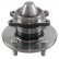 Cubo de rueda 201151 ABS