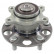 Cubo de rueda 201186 ABS