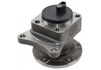 Cubo de rueda 201193 ABS