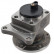 Cubo de rueda 201193 ABS