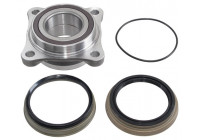 Cubo de rueda 201216 ABS