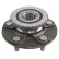 Cubo de rueda 201224 ABS