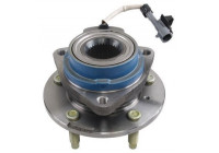 Cubo de rueda 201281 ABS