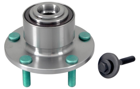 Cubo de rueda 201296 ABS